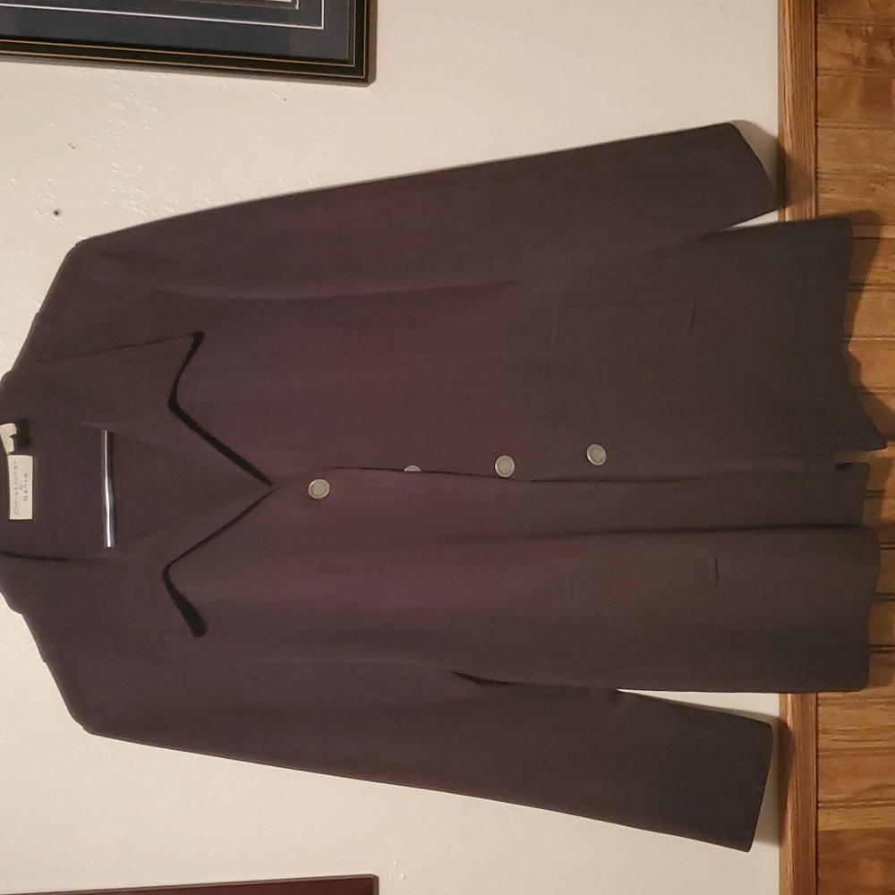 Christopher & Banks dress jacket